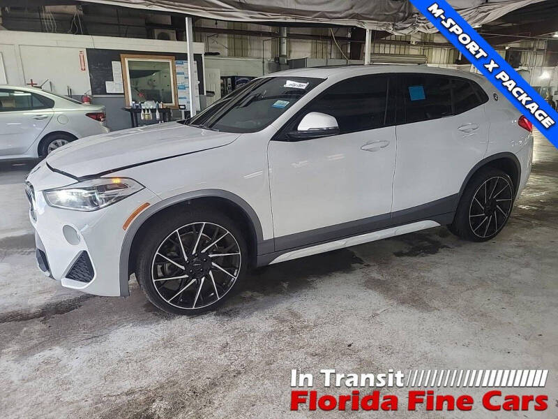 2018 BMW X2 xDrive28i