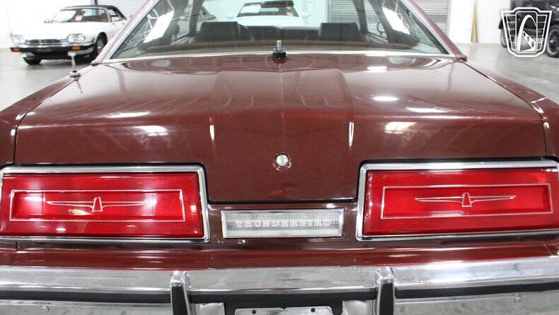 1979 Ford Thunderbird