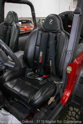 1998 Jeep Wrangler SE