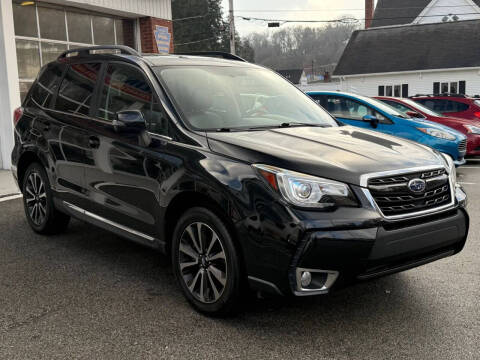 2017 Subaru Forester 2.0XT Touring