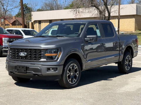 2025 Ford F-150 for sale at Lade Ford INC in Frankston TX