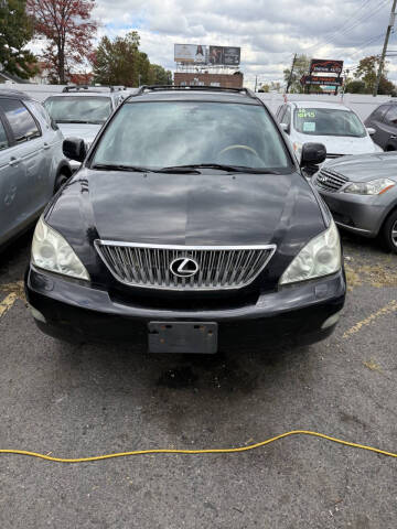 2007 Lexus RX 350