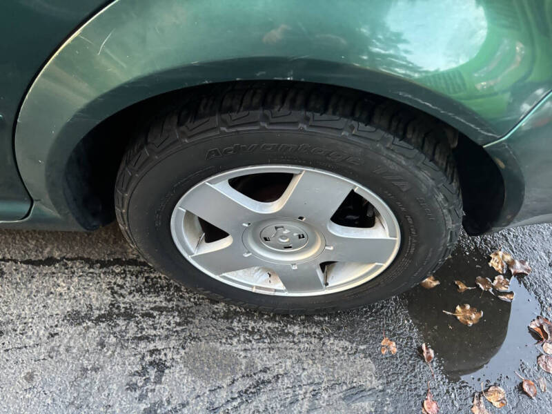 1999 Volkswagen Jetta GLS