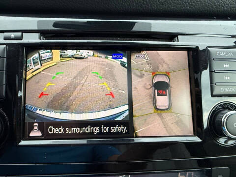 2020 Nissan Rogue Sport SL