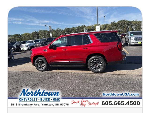 2026 GMC Yukon Elevation