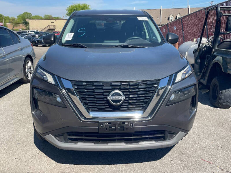2023 Nissan Rogue S