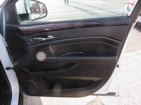 2013 Cadillac SRX Luxury Collection