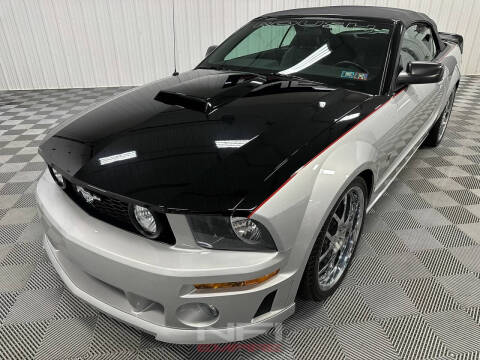 2007 Ford Mustang