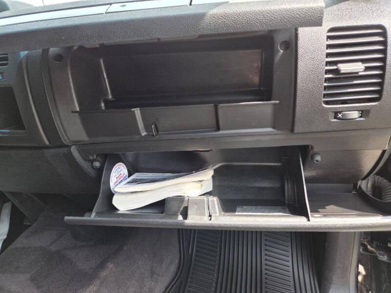 2014 Chevrolet Silverado 2500HD LT