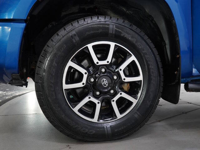 2018 Toyota Tundra SR5