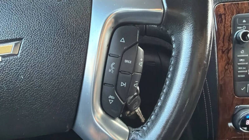 2013 Chevrolet Traverse LT