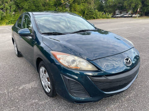 2011 Mazda MAZDA3 for sale at Asap Motors Inc in Fort Walton Beach FL