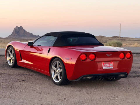 2005 Chevrolet Corvette