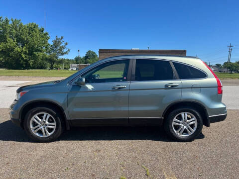2010 Honda CR-V EX