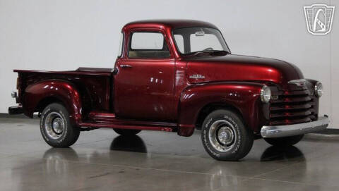 1954 Chevrolet 3100