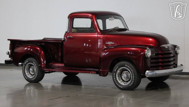 1954 Chevrolet 3100