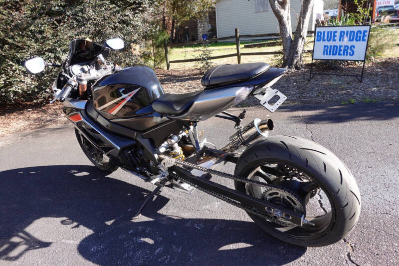 2006 Suzuki GSX-R1000