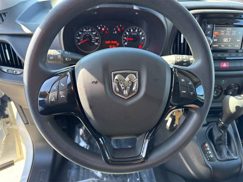 2022 RAM ProMaster City