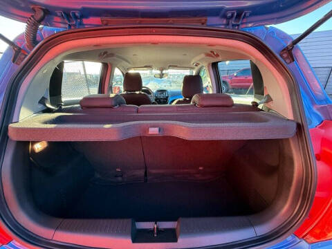 2016 Chevrolet Spark 1LT CVT