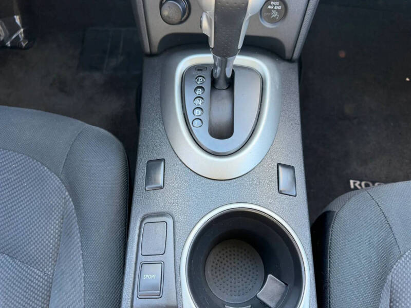 2014 Nissan Rogue Select S