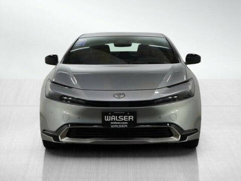 2025 Toyota Prius Plug-in Hybrid XSE Premium