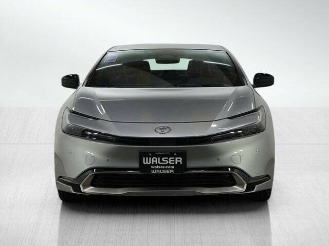 2025 Toyota Prius Plug-in Hybrid XSE Premium