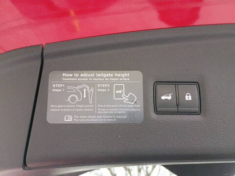 2023 Infiniti QX55 Sensory