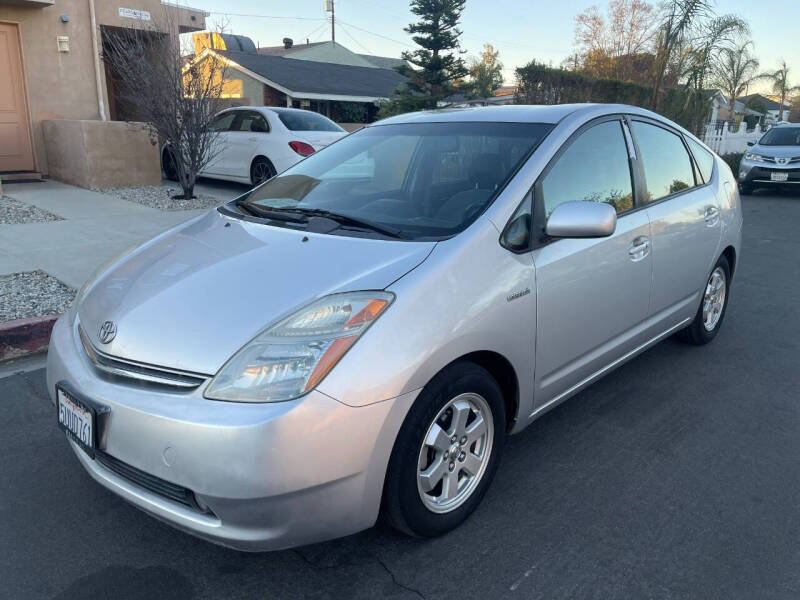 2006 Toyota Prius for sale at Singh Auto Outlet in North Hollywood CA