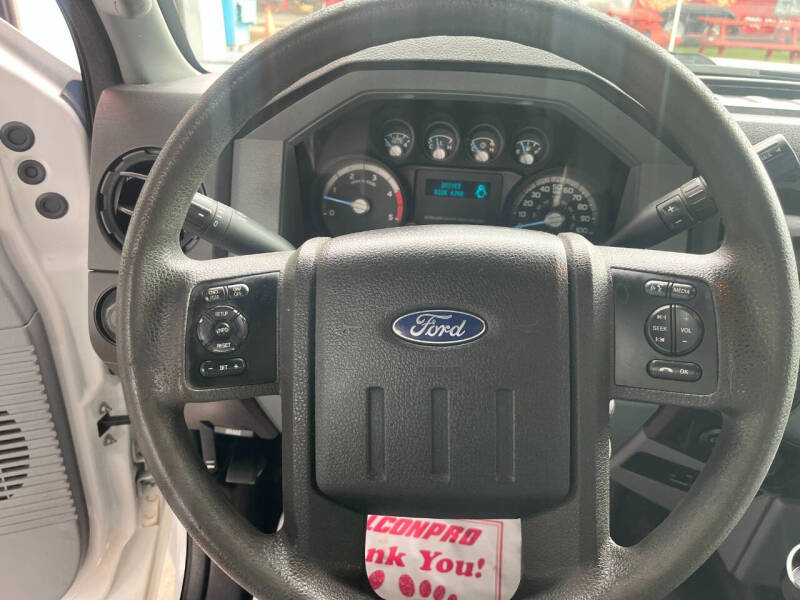 2015 Ford F-250 Super Duty XL