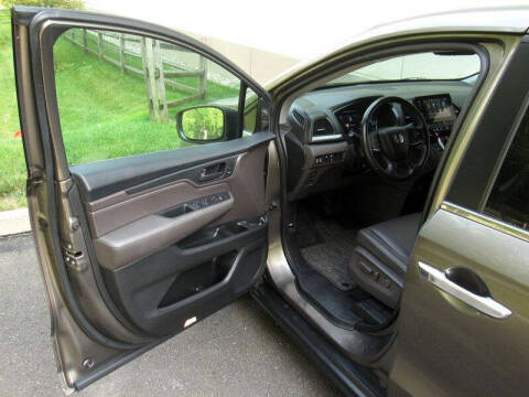 2022 Honda Odyssey EX-L