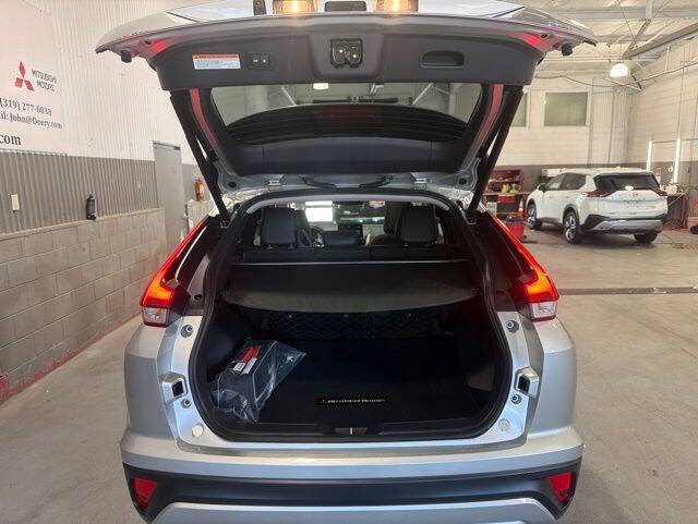 2026 Mitsubishi Eclipse Cross SE