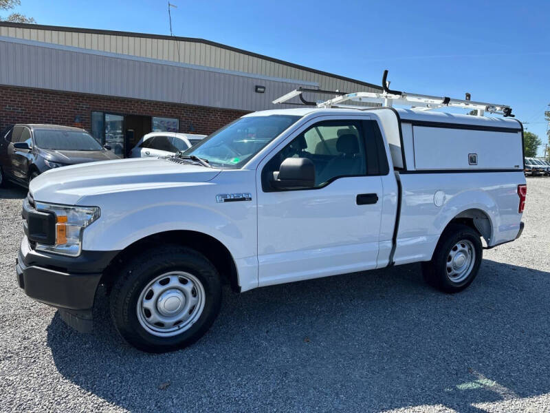 2019 Ford F-150