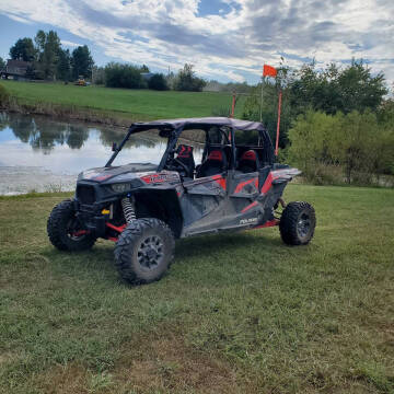 2017 Polaris RZR S 1000 EPS