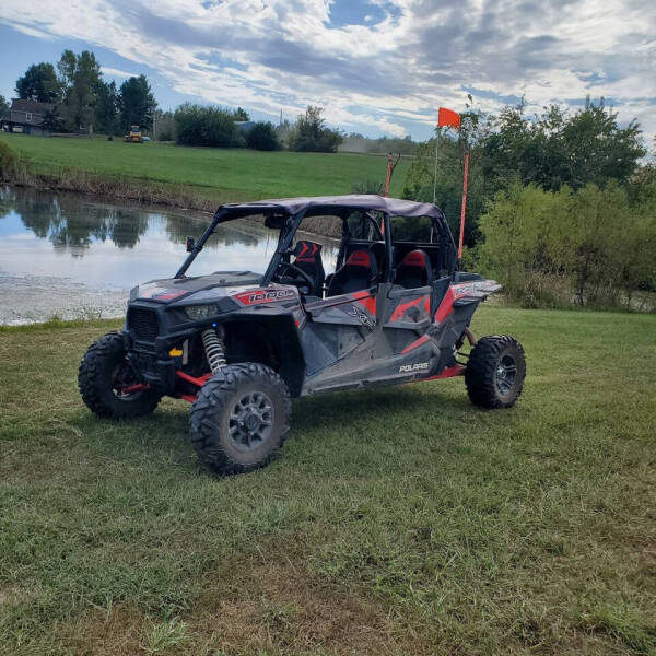 2017 Polaris RZR S 1000 EPS