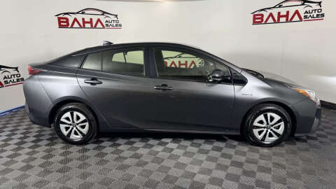 2017 Toyota Prius Two Eco