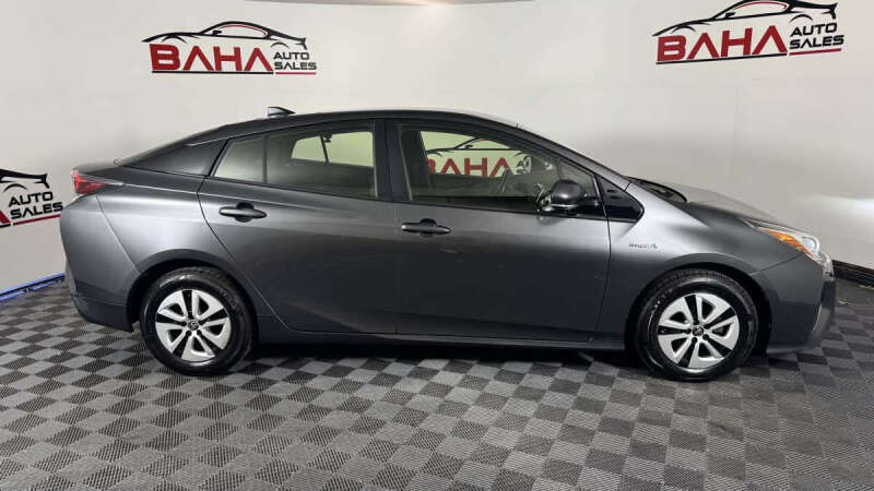 2017 Toyota Prius Two Eco