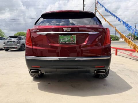 2018 Cadillac XT5 Luxury