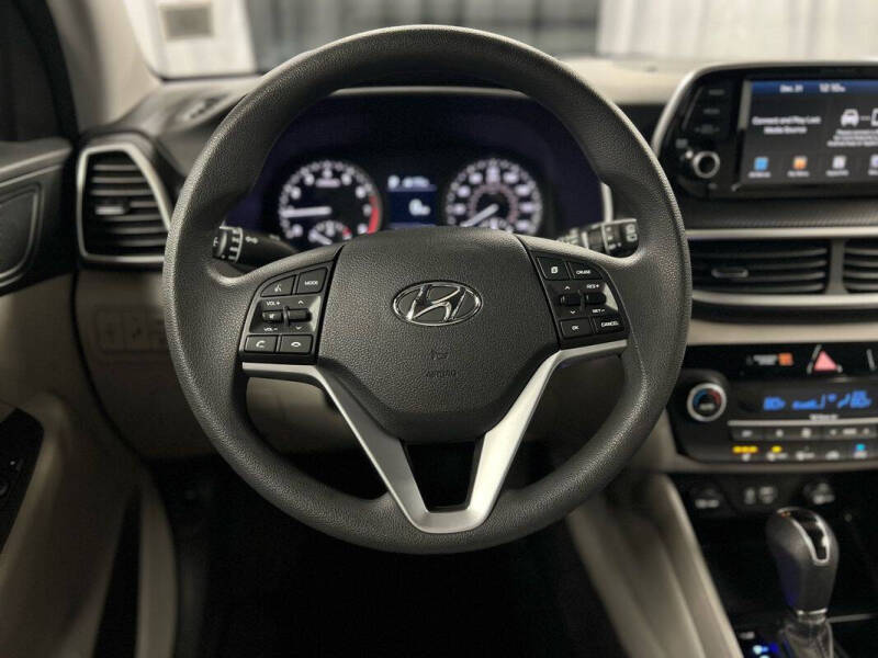 2021 Hyundai Tucson SEL