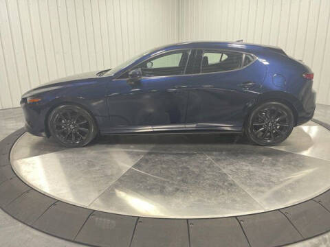 2019 Mazda Mazda3 Hatchback for sale at HILAND TOYOTA in Moline IL