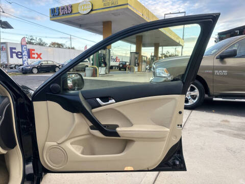 2012 Acura TSX w/Tech