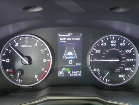 2022 Subaru Outback Touring XT