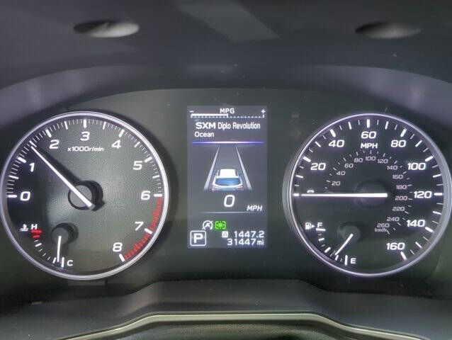 2022 Subaru Outback Touring XT