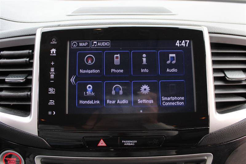 2017 Honda Pilot Elite