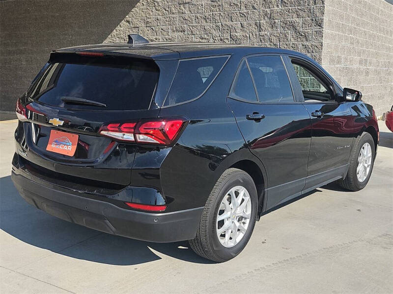 2022 Chevrolet Equinox LS