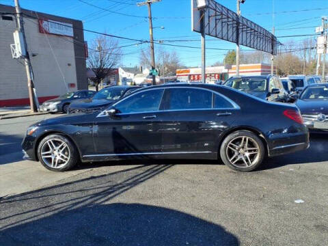 2019 Mercedes-Benz S-Class S 450 4MATIC