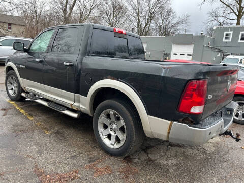 2009 Dodge Ram 1500 Laramie