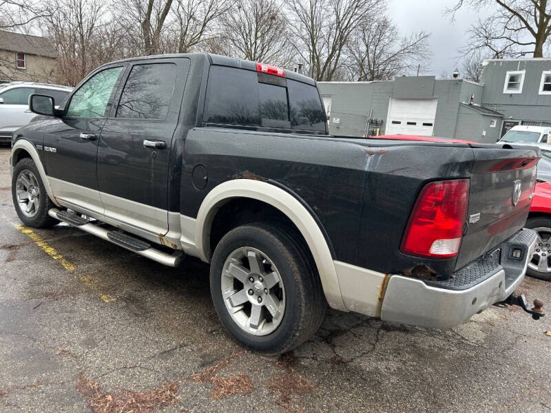 2009 Dodge Ram 1500 Laramie