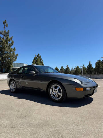 1994 Porsche 968