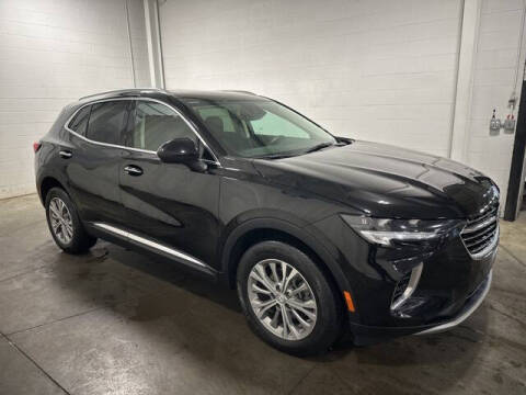 2023 Buick Envision Preferred