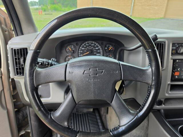 2004 Chevrolet Express 1500
